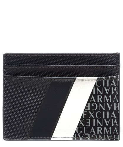 Credit card holder - Armani Exchange - Modalova