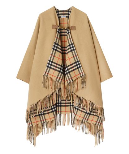 Marsh cape - Burberry - Modalova