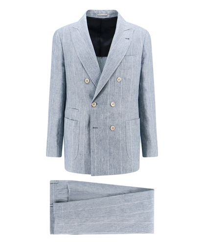 Suit - Brunello Cucinelli - Modalova