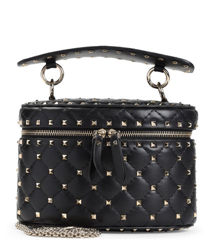 Rockstud spike vanity beuteltasche - Valentino Garavani - Modalova