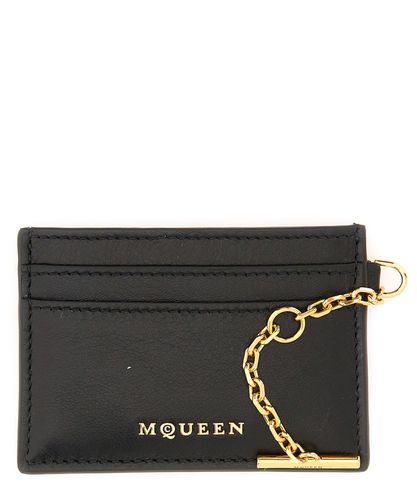 Credit card holder - Alexander McQueen - Modalova