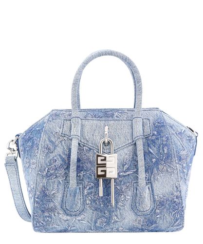 Borsa a mano antigona lock - Givenchy - Modalova