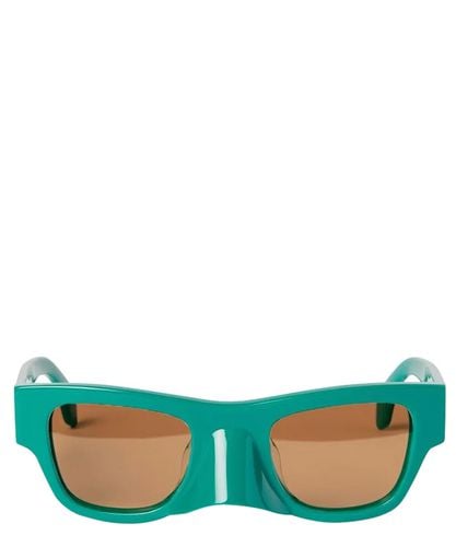 Sonnenbrillen myrtle sunglasses - Palm Angels - Modalova