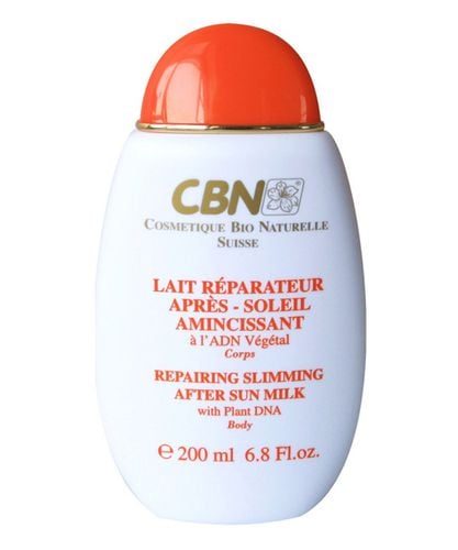 Schlankmachende after-sun-milch 200 ml - CBN - Modalova