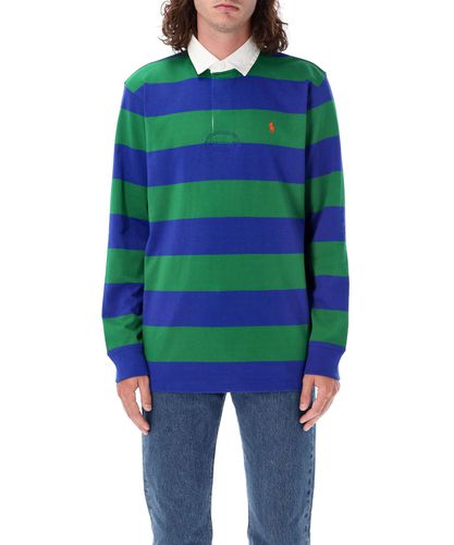 Rugby Long sleeve polo shirt - Polo Ralph Lauren - Modalova