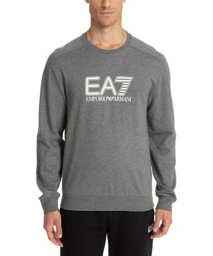 Sweatshirt - EA7 Emporio Armani - Modalova