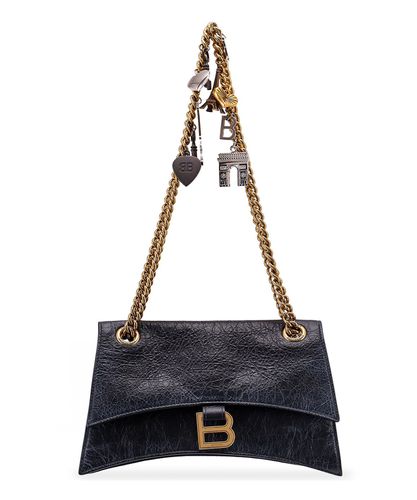 Crush Small Shoulder bag - Balenciaga - Modalova