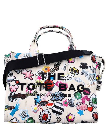 Sticker Medium Tote bag - Marc Jacobs - Modalova