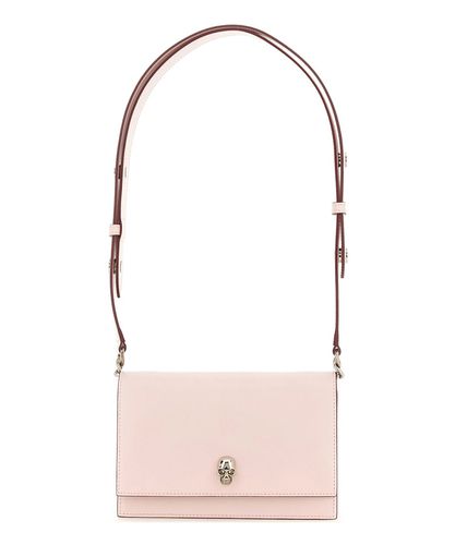 Skull Small Crossbody bag - Alexander McQueen - Modalova