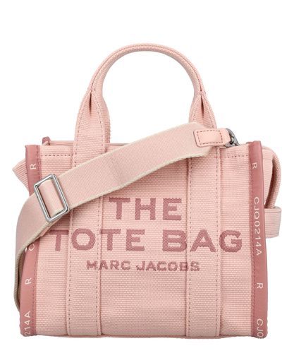 Borsa a mano the tote jacquard small - Marc Jacobs - Modalova