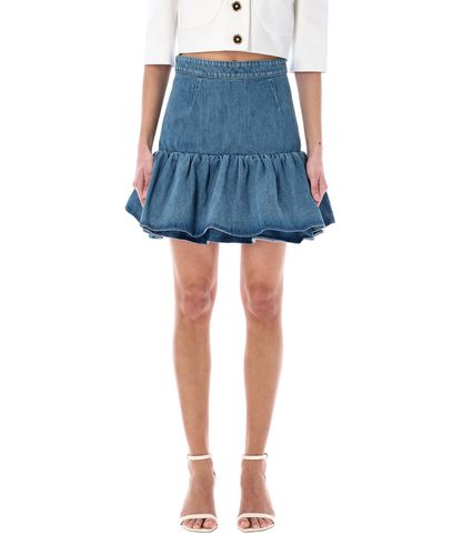 Mini skirt - Patou - Modalova