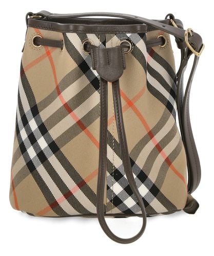 Bucket bag - Burberry - Modalova