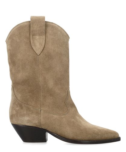 Duerto Heeled boots - Isabel Marant - Modalova