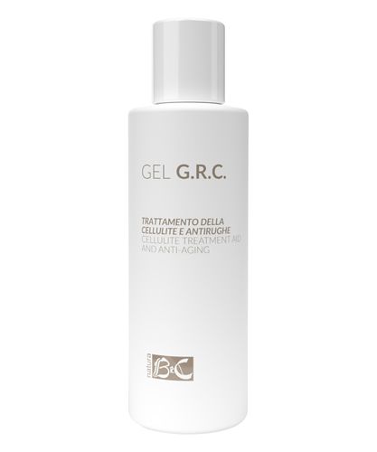 Gel G.R.C. Gel anti-cellulite e anti-age 150 ml - BeC Natura - Modalova