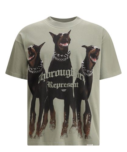 T-shirt thoroughbred - Represent - Modalova