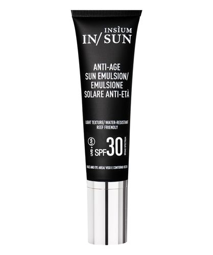 Anti-age sun emulsion spf 30 50 ml - in/sun - INSÌUM - Modalova
