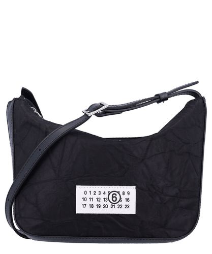 Numeric Hobo bag - MM6 - Modalova