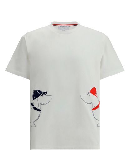 Hector t-shirt - Thom Browne - Modalova