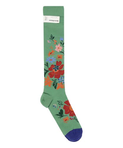 Forest flower socken - Bonne Maison - Modalova