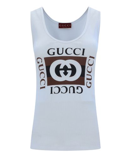 Tank top - Gucci - Modalova