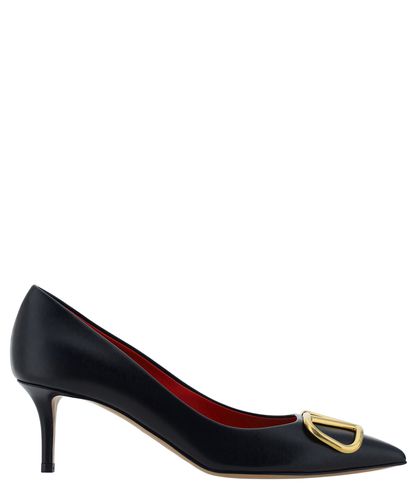 Pumps vlogo - Valentino Garavani - Modalova