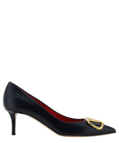 Vlogo pumps - Valentino Garavani - Modalova