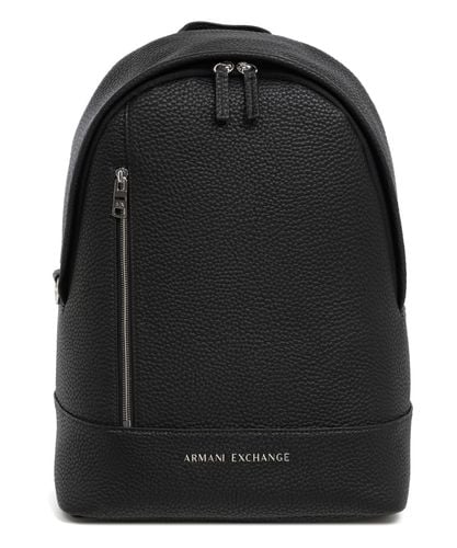 Backpack - Armani Exchange - Modalova