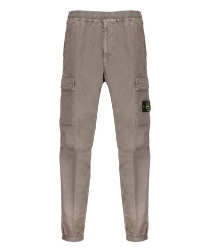 Cargo-hose - Stone Island - Modalova