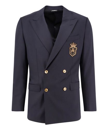 Blazer - Dolce & Gabbana - Modalova