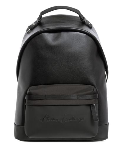 Backpack - Armani Exchange - Modalova