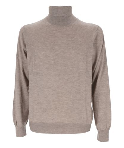 Roll-neck sweater - Gran Sasso - Modalova