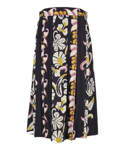 Midi skirt - Tory Burch - Modalova