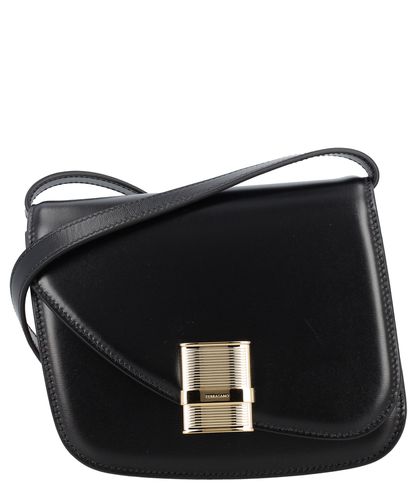 Fiamma Small Shoulder bag - Salvatore Ferragamo - Modalova