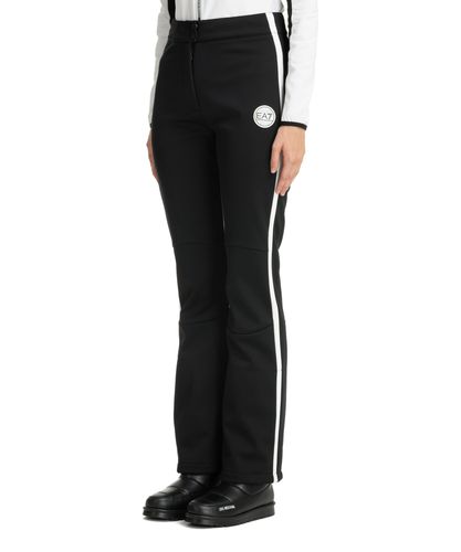 Pantaloni da sci - EA7 Emporio Armani - Modalova