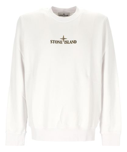 Felpa - Stone Island - Modalova