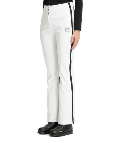 Pantaloni da sci - EA7 Emporio Armani - Modalova