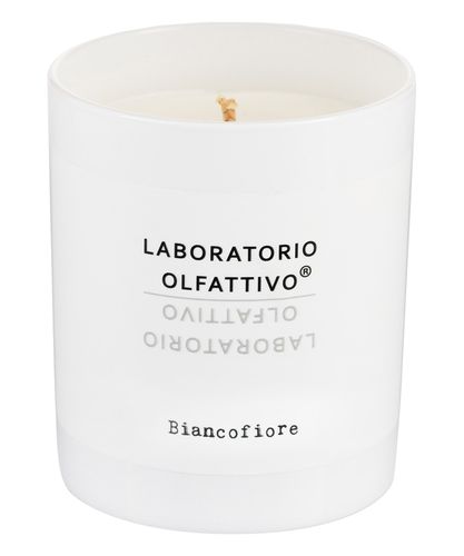 Biancofiore scented candle 180 g - Laboratorio Olfattivo - Modalova