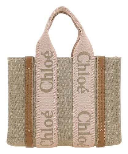 Woody Handbag - Chloé - Modalova