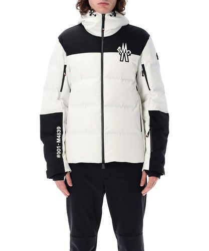 Curtis Down jacket - Moncler Grenoble - Modalova