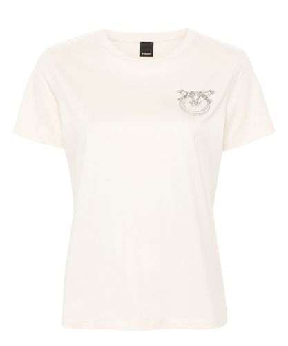 Love Birds T-shirt - Pinko - Modalova