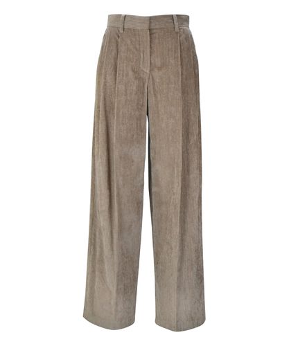 Trousers - Brunello Cucinelli - Modalova