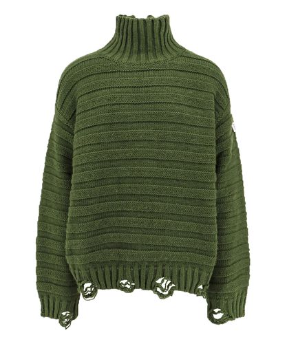 Maglione collo alto - MM6 - Modalova