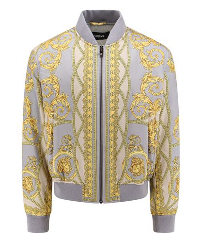 Bomber jacket - Versace - Modalova