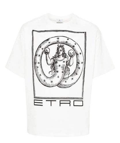 T-shirt - Etro - Modalova