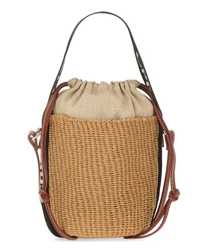 Woody Bucket bag - Chloé - Modalova