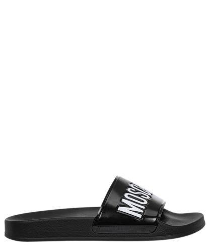 Ciabatte - Moschino - Modalova