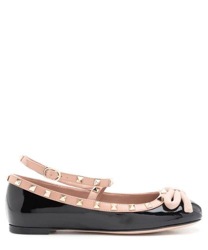 Ballerine rockstud - Valentino Garavani - Modalova