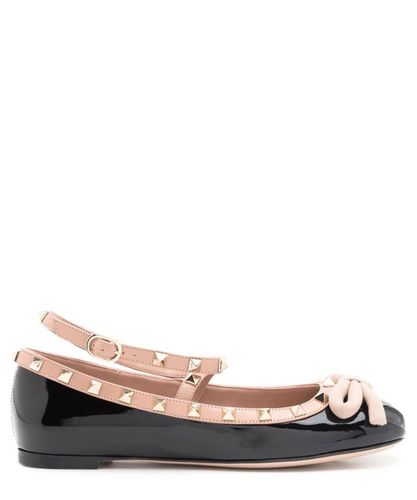 Rockstud ballerinas - Valentino Garavani - Modalova