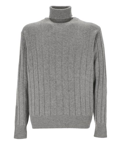 Maglione collo alto - Lardini - Modalova