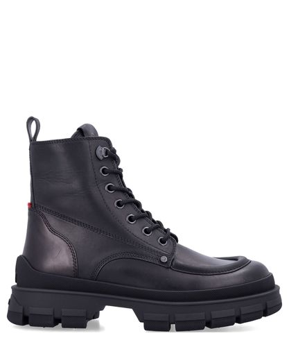 Hevea city kampfstiefel - Moncler - Modalova